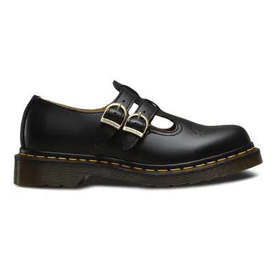 Dr. Martens 8065 Mary Jane Leather Women's Casual Shoes - Black - Size:US 8.5 Women