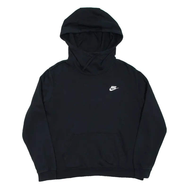 NIKE Womens Black Hoodie XL