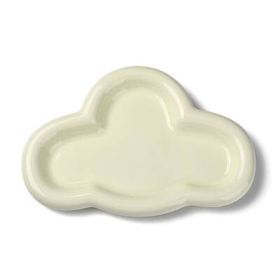 Porcelain Jewelry Plate