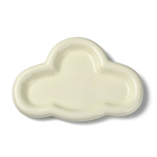 Porcelain Jewelry Plate