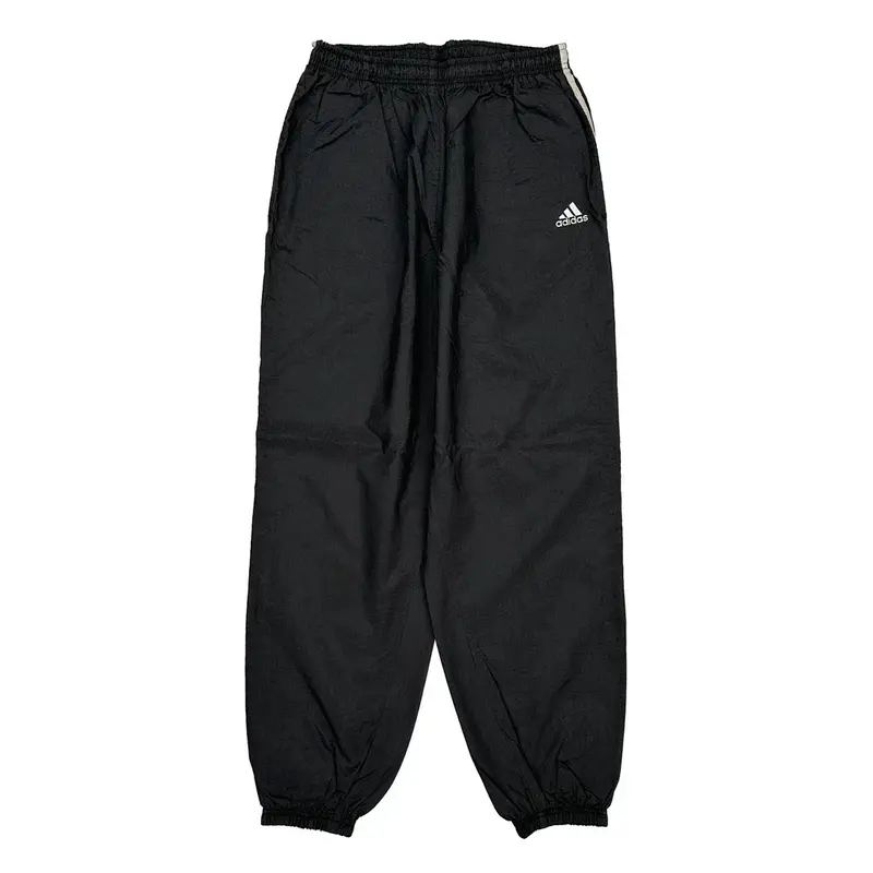 Adidas Tracksuit - Small Black Polyester
