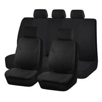 Car Seat Cover Full Set, Universal Car Seat Protector for Front Seat, Car Interior Decoration Accessories for Women & Men