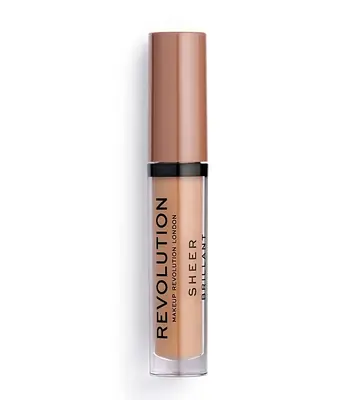 Makeup Revolution Vegan Lip Gloss 119 Hustle 35ml