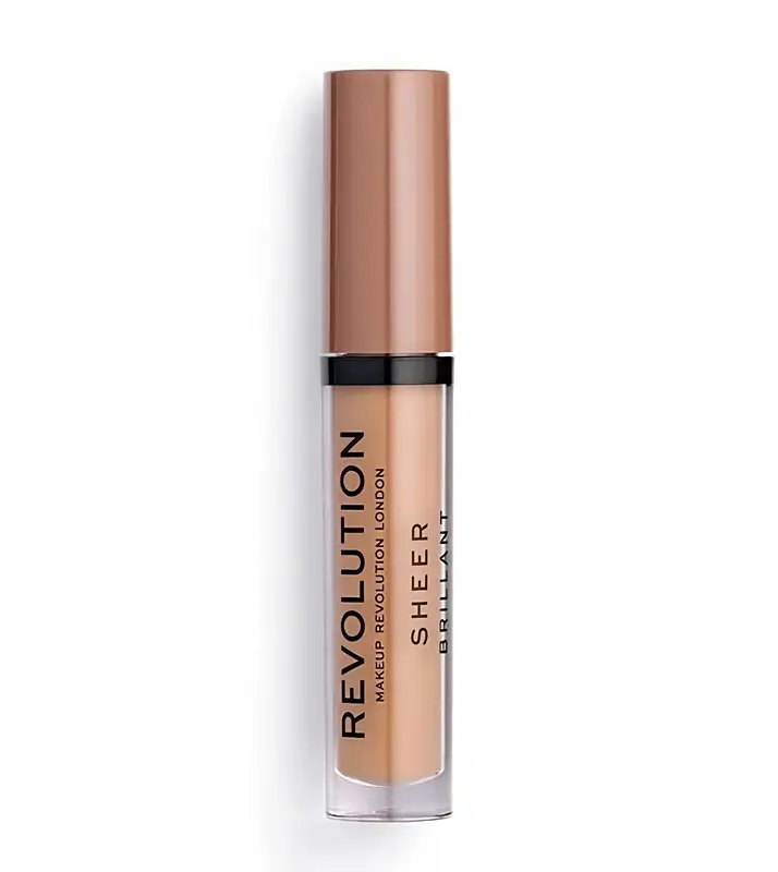 Makeup Revolution Vegan Lip Gloss 119 Hustle 35ml