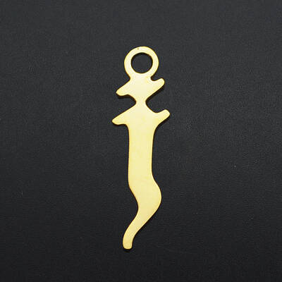 201 Stainless Steel Charms