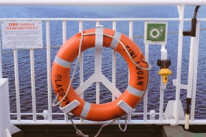 Shipboard Safety: Emergency Equipment and Life-Saving Appliances