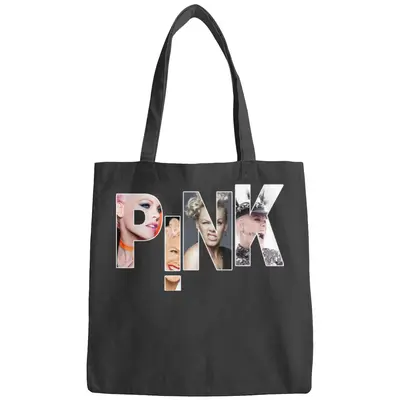 P!nk Pink Singer Summer Carnival 2023 Bags, Pink Bags, Pink Fan Bags, Singer Bags