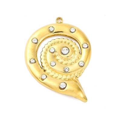 304 Stainless Steel Pendants