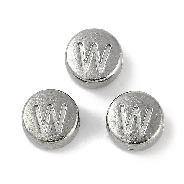 Anti-Tarnish 304 Stainless Steel Beads