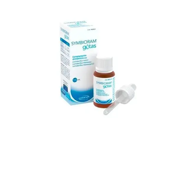 Ordesa Symbioram Gocce 7,5ml