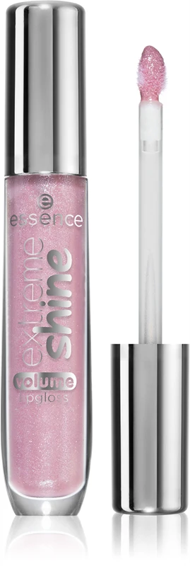 Essence Cosmetics Extreme Shine Volumizing Lip Gloss 04-Purple Rain 5ml