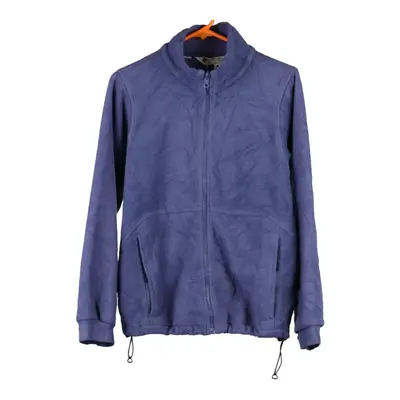Columbia Fleece - Small Blue Polyester