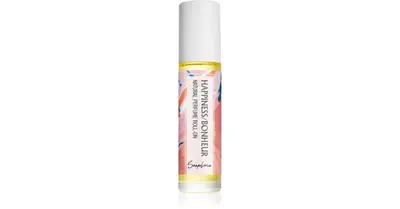 Soaphoria Happiness Natural Roll-On Perfume naturale for women 10 ml
