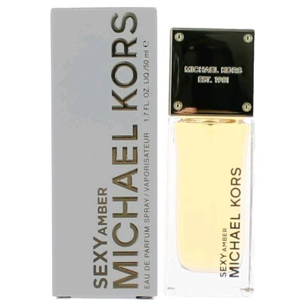 Michael Kors Sexy Amber Perfume for Women - Eau de Parfum Spray 1.7 oz