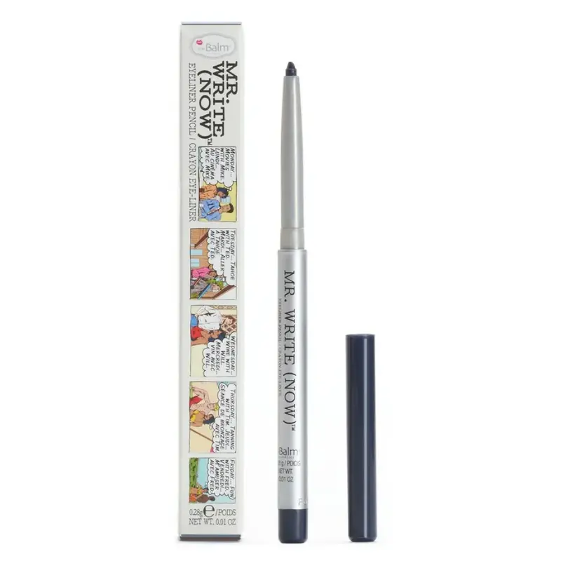 The Balm Mr.Write(Now) Precision Gel Eyeliner Pencil Raj Navy 0.28 g
