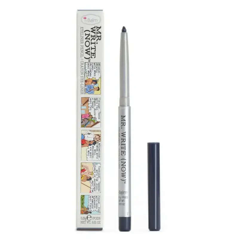 The Balm Mr.Write(Now) Precision Gel Eyeliner Pencil Raj Navy 0.28 g