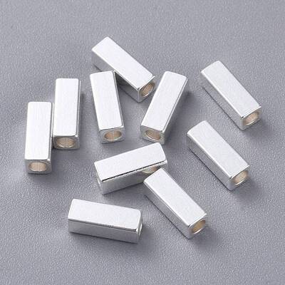201 Stainless Steel Beads