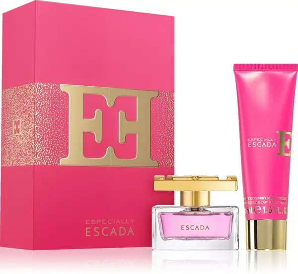 Escada Especially women's gift box