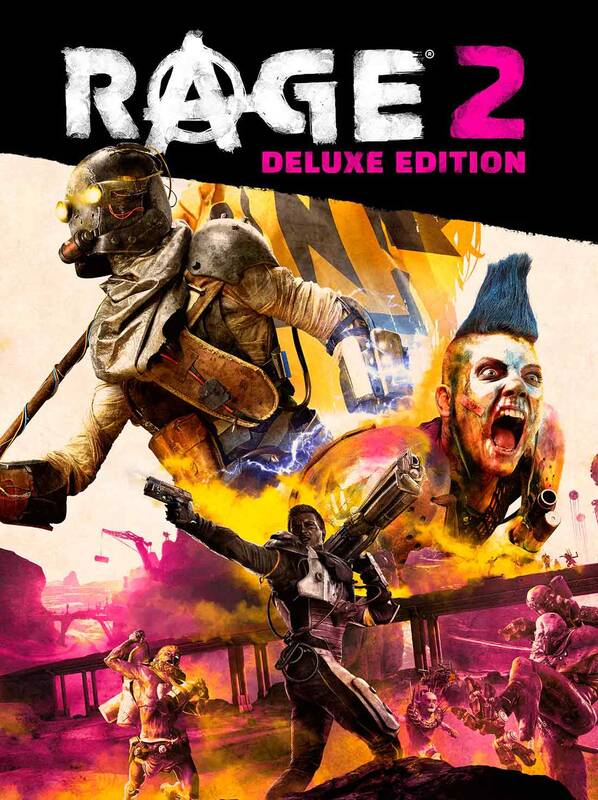 RAGE 2 Deluxe Edition Europe | Steam