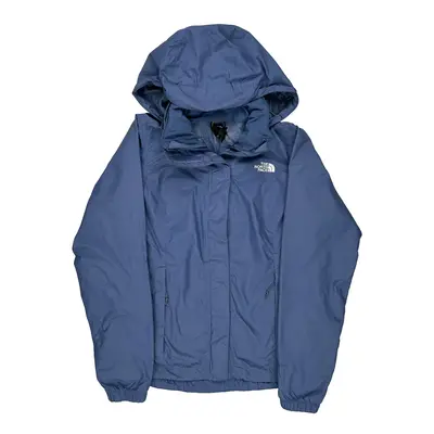 Lightweight The North Face Jacket - Small Blue Polyester | Size: small