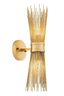 Brass Wall Lamp | Eichholtz Romeo