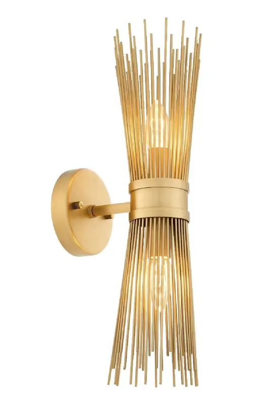 Brass Wall Lamp | Eichholtz Romeo