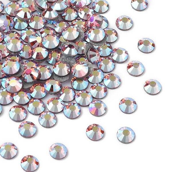 Preciosa® Crystal Hotfix Flatback Stones