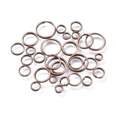 Iron Split Rings