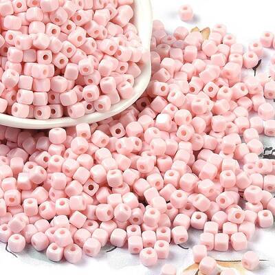 Opaque Acrylic Beads