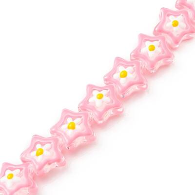 Handmade Lampwork Beads Strands