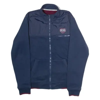 DIESEL Mens Track Jacket Blue M