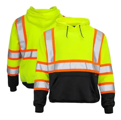 Class 3 Pullover Safety Sweatshirt