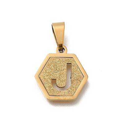 304 Stainless Steel Charms