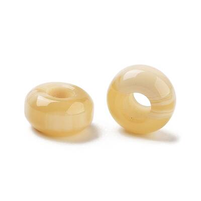 Resin European Beads