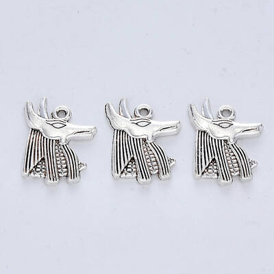 Tibetan Style Alloy Pendants