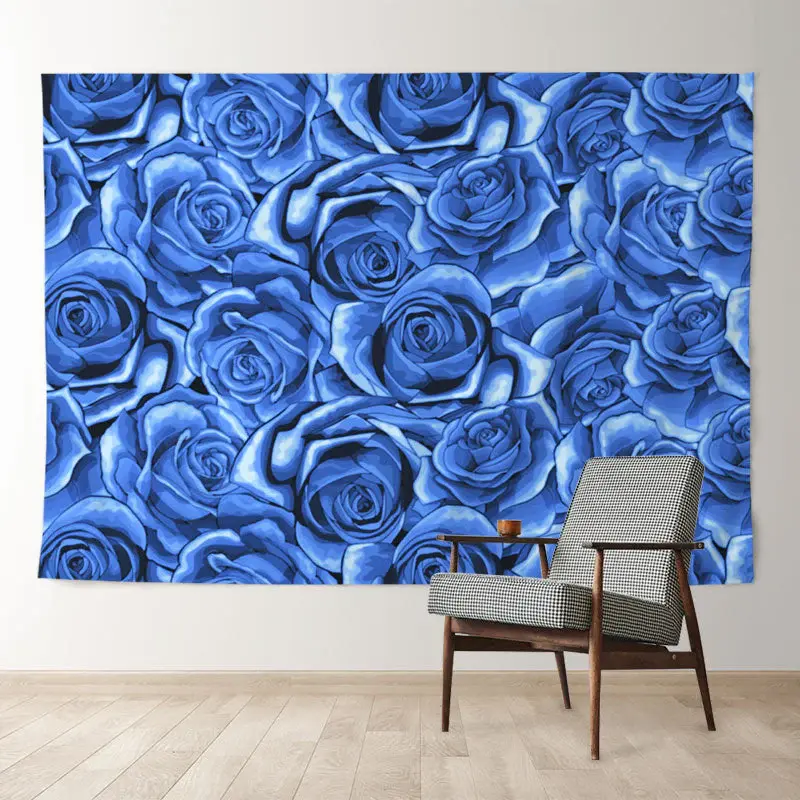 Aperturee Bluerose Special Adorable Happy Valentine Backdrop