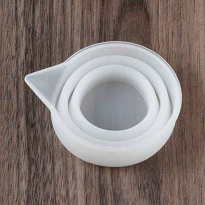 Silicone Mixing Cups