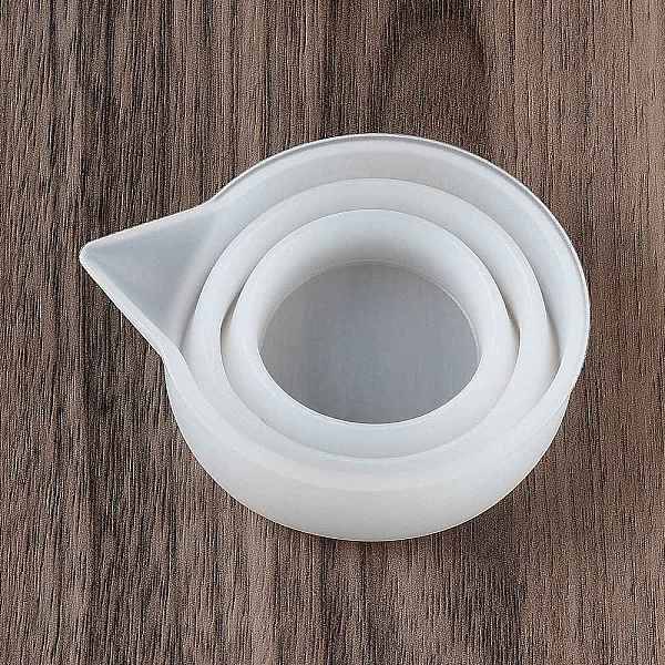 Silicone Mixing Cups