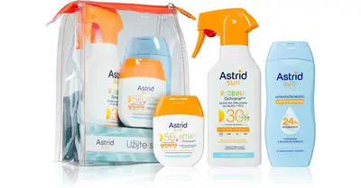 Astrid Sun SET1 Set - 270ml