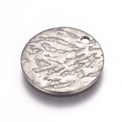 Tarnish Resistant Stainless Steel Pendants