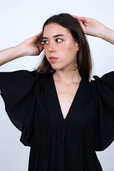 Robe Hanna Black | Taille: S