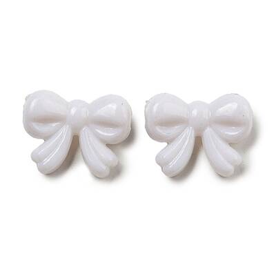 Opaque Acrylic Beads