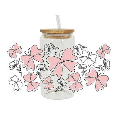 Butterfly Transfer Film