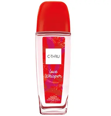 C-Thru Love Whisper - Deodorante Spray - Volume: 75 Ml