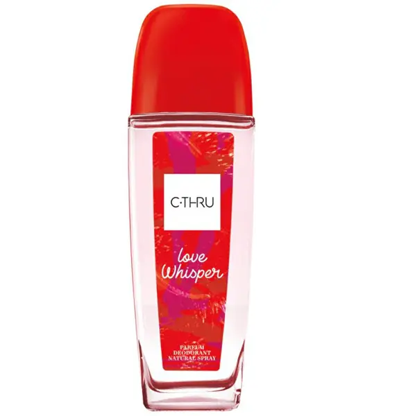 C-Thru Love Whisper - Deodorante Spray - Volume: 75 Ml