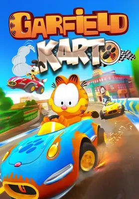 Garfield Kart | Steam