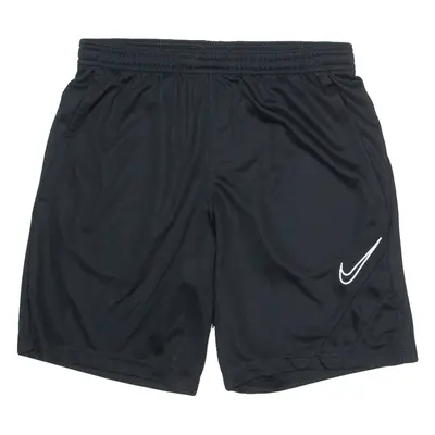 NIKE Mens Sports Shorts Black Relaxed XS W26