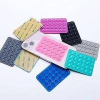 Sticky Phone Grip Silicone Suction Phone Case Sticky Grip, Content Creator Essentials for iPhone, TikTok Videos, Influencers