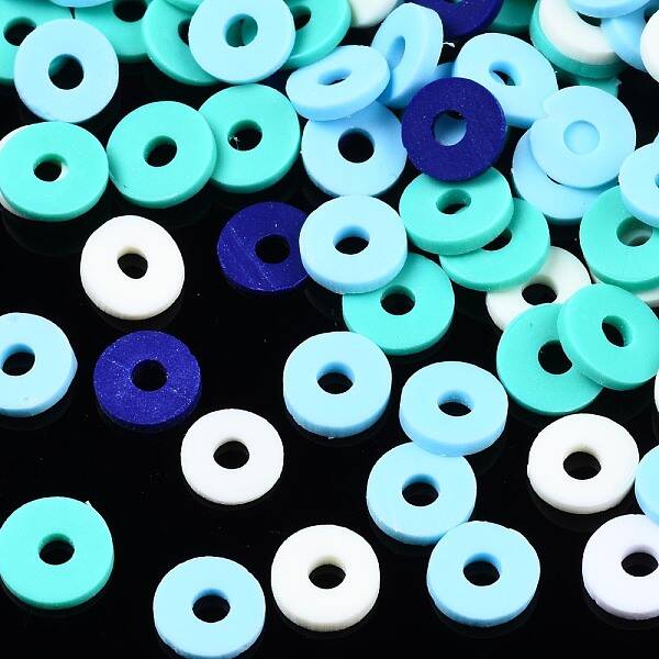 Handmade Polymer Clay Beads