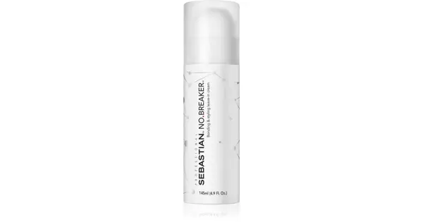 Sebastian Professional No.Breaker Bonding & Styling Leave-in Hair Treatment for Daily Use 145ml